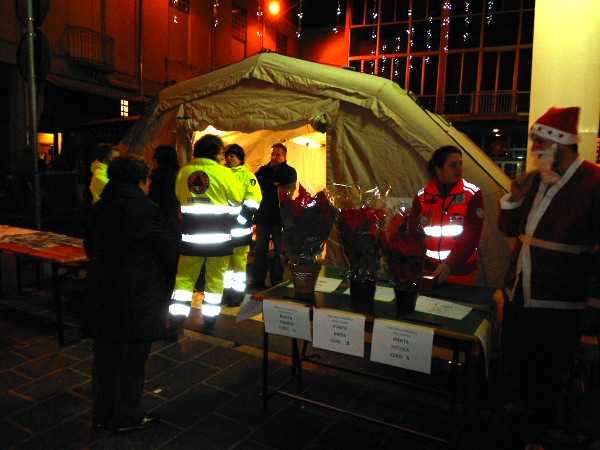 anche Babbo Natale è con noi!