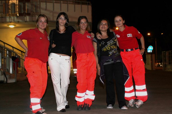 Militesse... e amiche