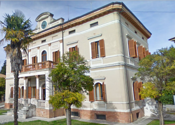 Uno scorcio a Chiaravalle