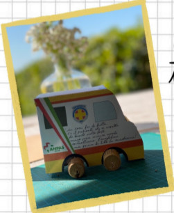 Costruisci un'ambulanza!