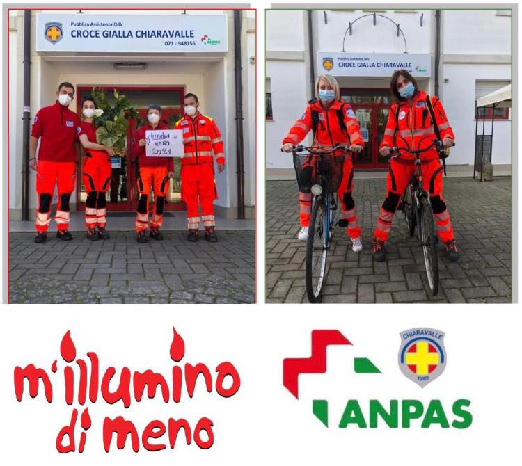 M'illumino di meno, manifesto